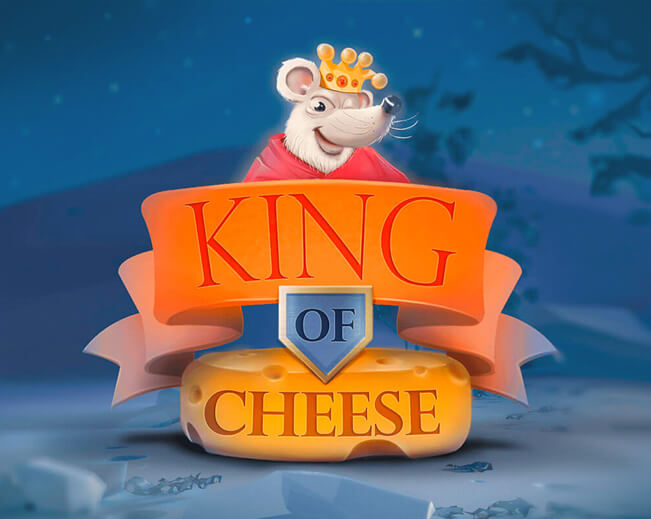  King of Cheese