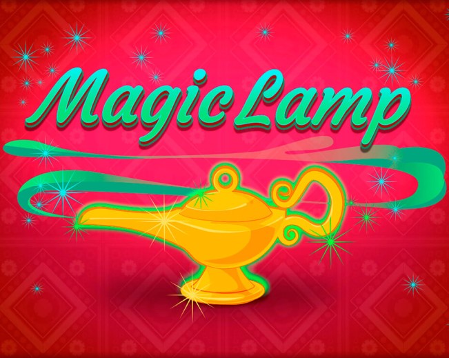  Magic Lamp