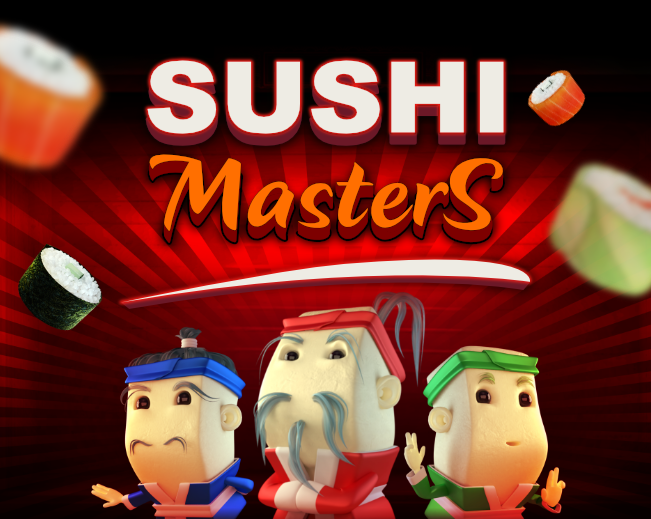 Sushi Masters